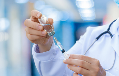 Faktortherapie bei Hämophilie A und B